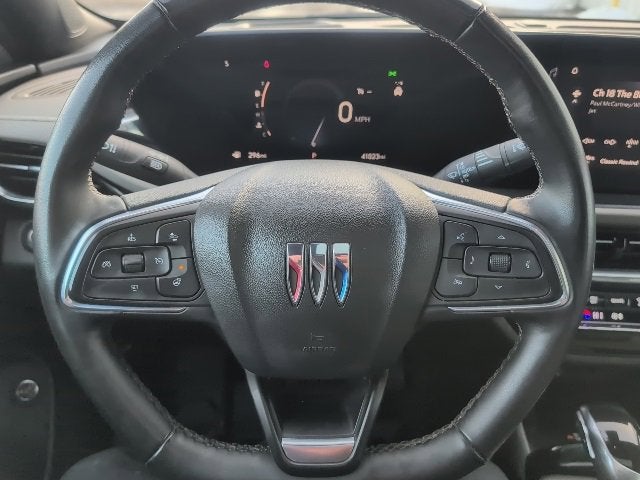 2024 Buick Envista Avenir