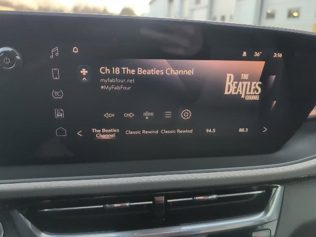 2024 Buick Envista Avenir