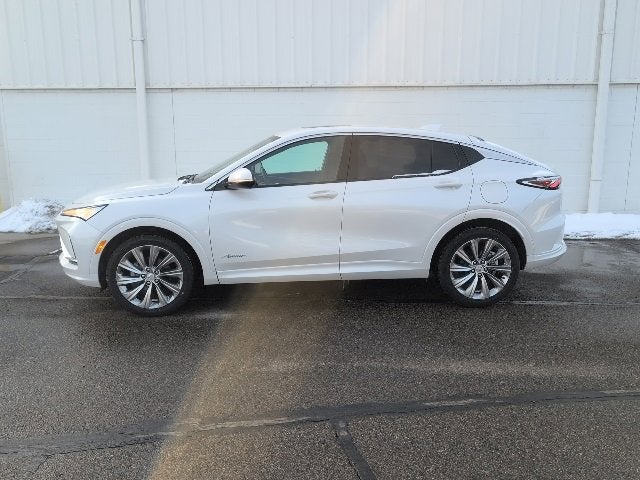 2024 Buick Envista Avenir