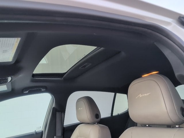 2024 Buick Envista Avenir