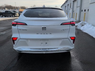 2024 Buick Envista Avenir
