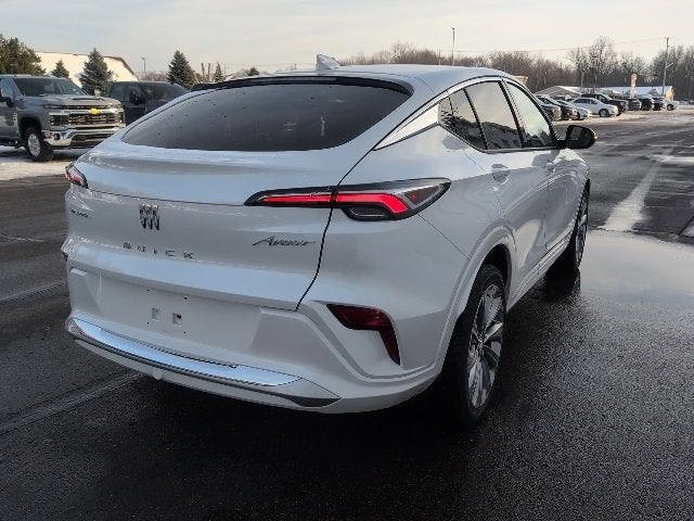 2024 Buick Envista Avenir