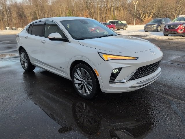 2024 Buick Envista Avenir