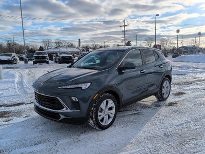 2024 Buick Encore GX Preferred