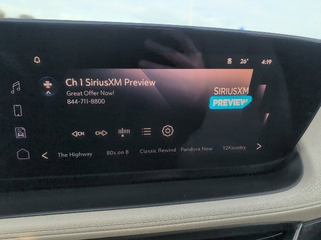 2024 Buick Encore GX Preferred