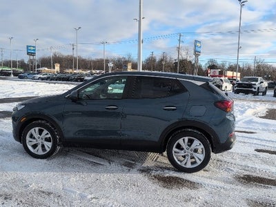 2024 Buick Encore GX Preferred