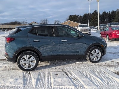 2024 Buick Encore GX Preferred