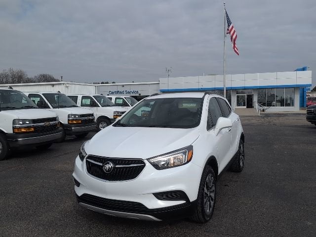 2021 Buick Encore Preferred