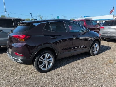 2020 Buick Encore GX Preferred