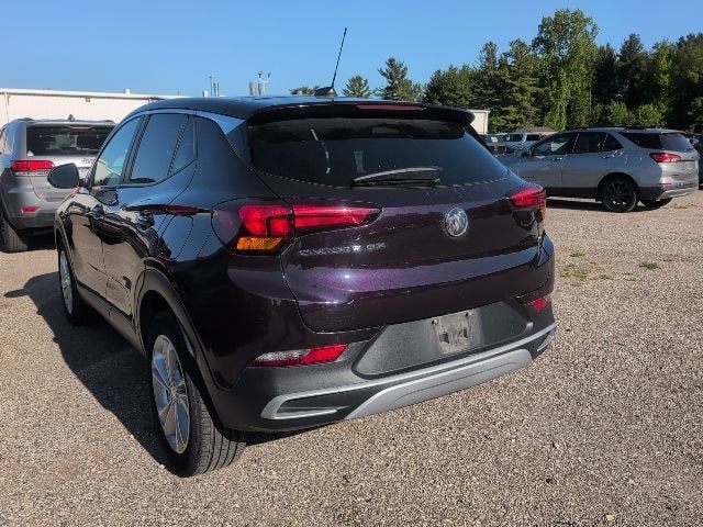 2020 Buick Encore GX Preferred