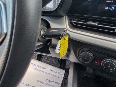 2024 Chevrolet Trax LS