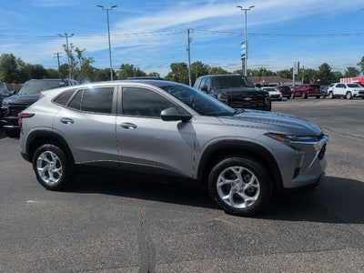 2024 Chevrolet Trax LS