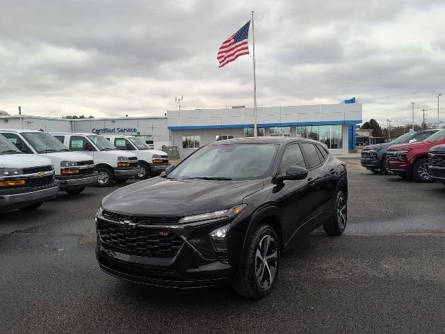 2024 Chevrolet Trax 1RS