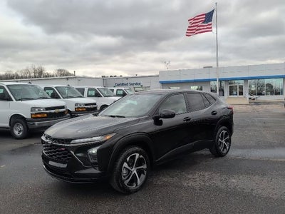 2024 Chevrolet Trax 1RS