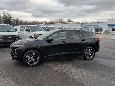 2024 Chevrolet Trax 1RS