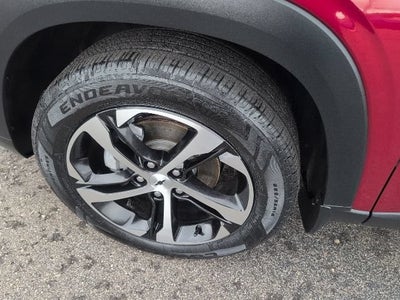 2024 Chevrolet Trax 1RS