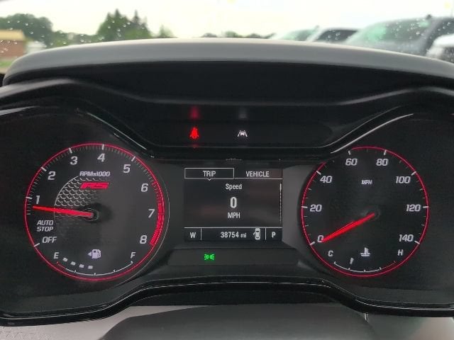 2024 Chevrolet Trax 1RS