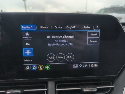 2024 Chevrolet Trax 1RS