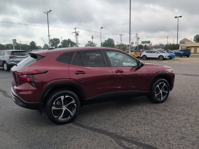 2024 Chevrolet Trax 1RS