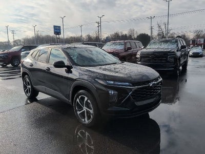 2024 Chevrolet Trax 1RS