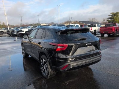 2024 Chevrolet Trax 1RS