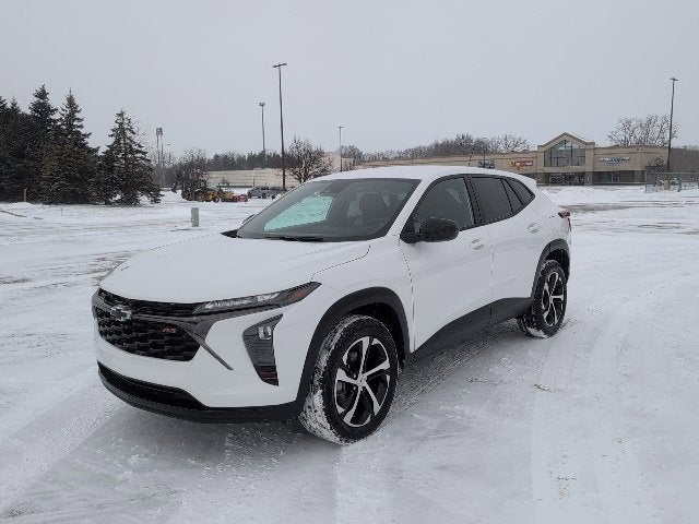 2024 Chevrolet Trax 1RS