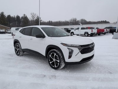 2024 Chevrolet Trax 1RS
