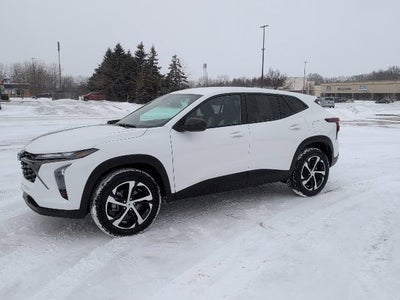 2024 Chevrolet Trax 1RS