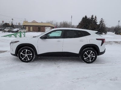 2024 Chevrolet Trax 1RS