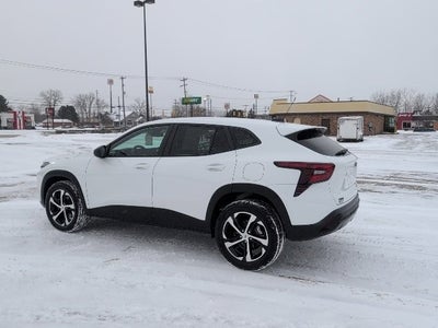 2024 Chevrolet Trax 1RS