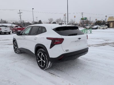 2024 Chevrolet Trax 1RS