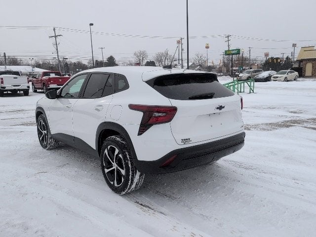 2024 Chevrolet Trax 1RS
