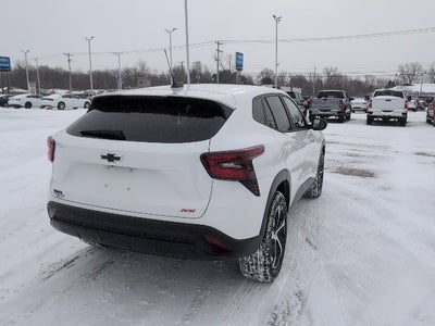 2024 Chevrolet Trax 1RS