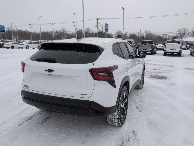 2024 Chevrolet Trax 1RS