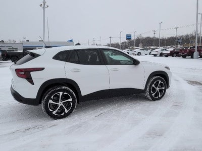 2024 Chevrolet Trax 1RS