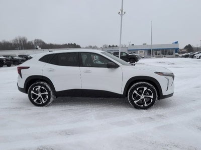 2024 Chevrolet Trax 1RS