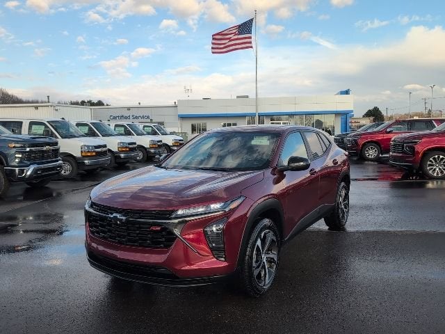 2024 Chevrolet Trax 1RS