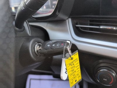 2024 Chevrolet Trax 1RS