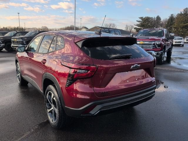 2024 Chevrolet Trax 1RS