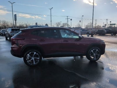 2024 Chevrolet Trax 1RS