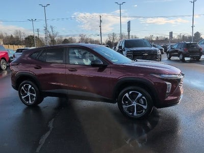 2024 Chevrolet Trax 1RS