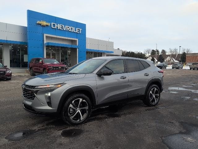 2025 Chevrolet Trax 1RS
