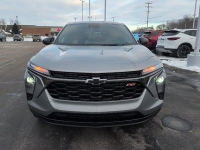 2025 Chevrolet Trax 1RS