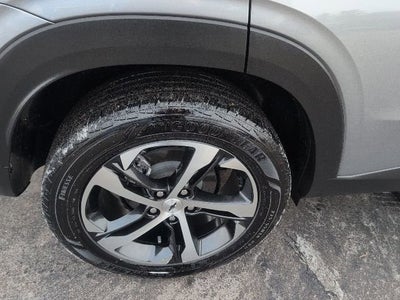 2025 Chevrolet Trax 1RS