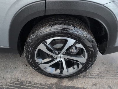 2025 Chevrolet Trax 1RS