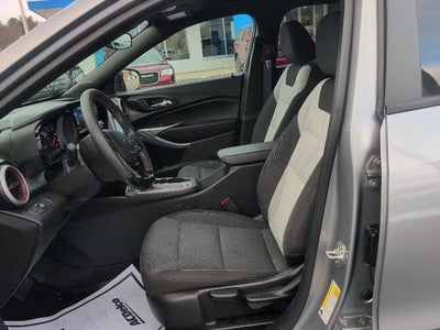 2025 Chevrolet Trax 1RS