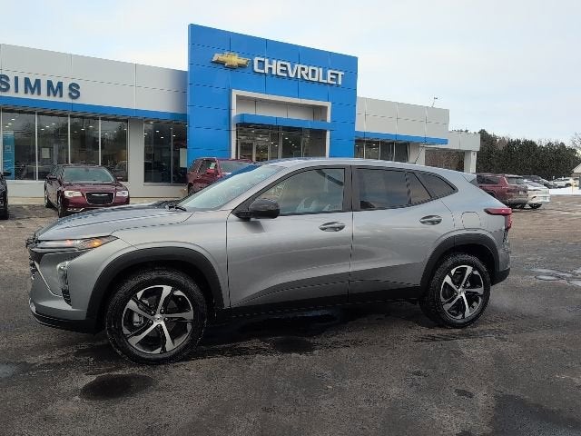 2025 Chevrolet Trax 1RS