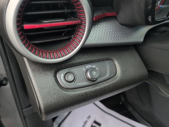 2025 Chevrolet Trax 1RS