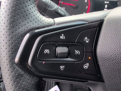 2025 Chevrolet Trax 1RS