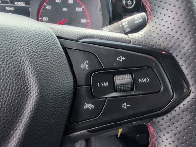 2025 Chevrolet Trax 1RS